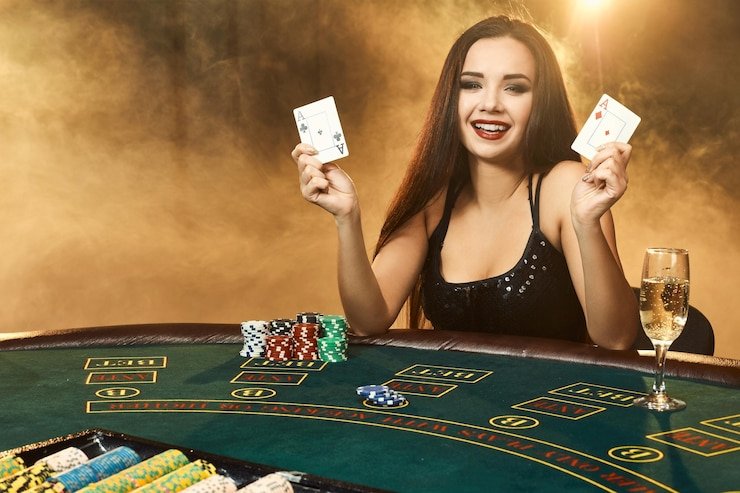 jupe666 Live Blackjack Elite